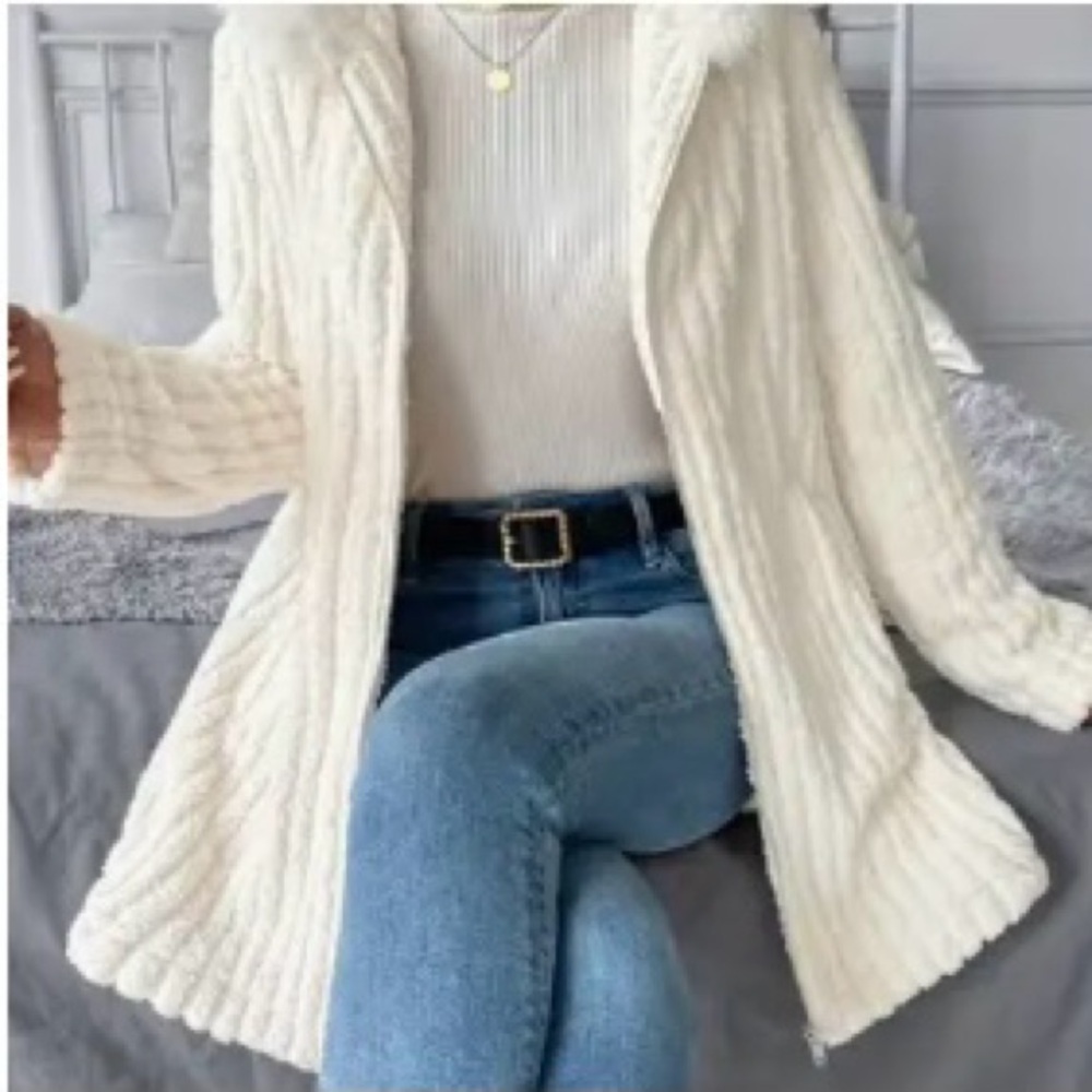 Small Off-white Jacket